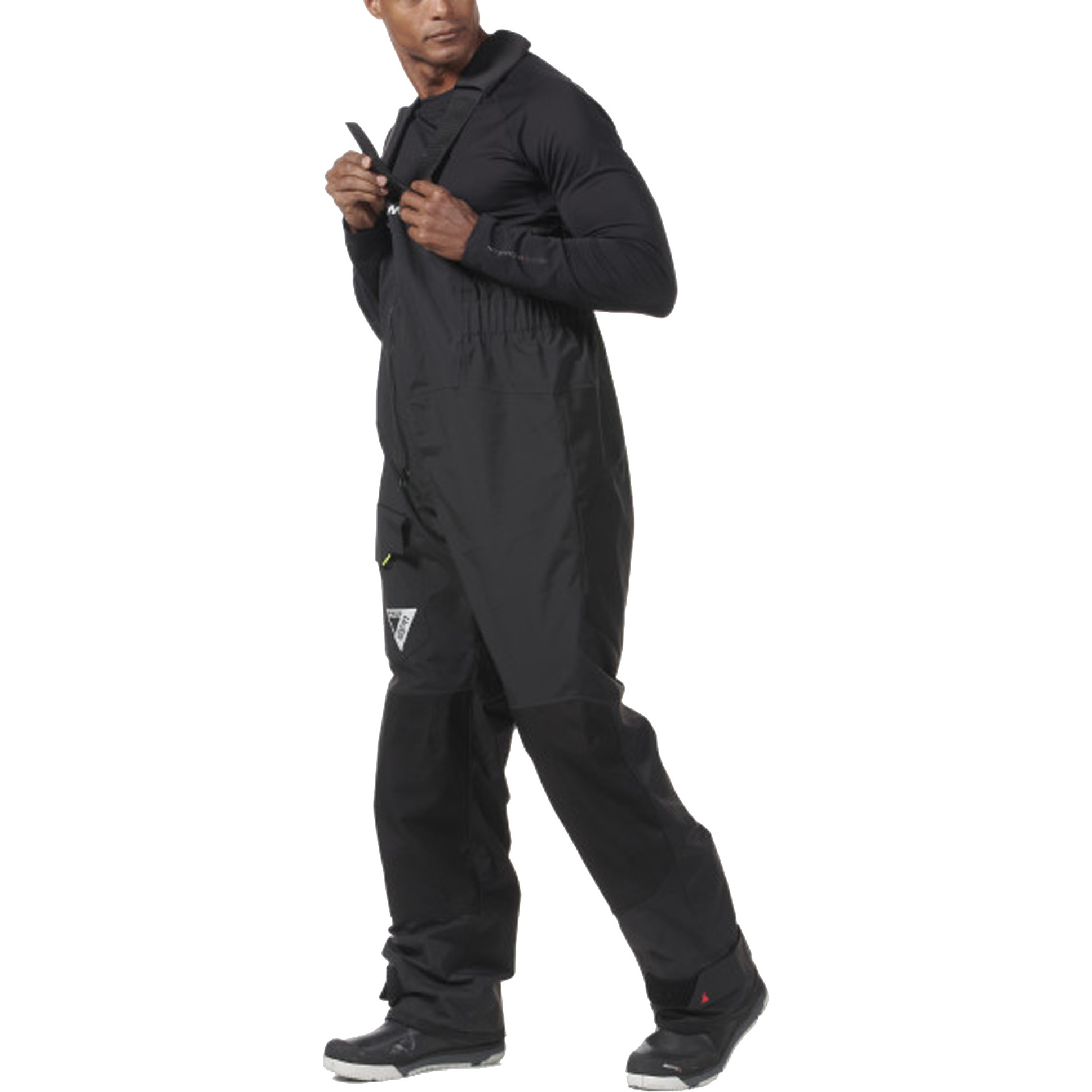 2026 Musto Mens BR1 Channel Sailing Trousers 82398 - Black